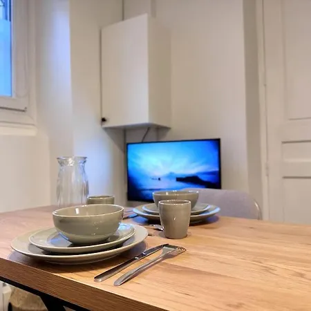 My Perrache Apartment Lyon
