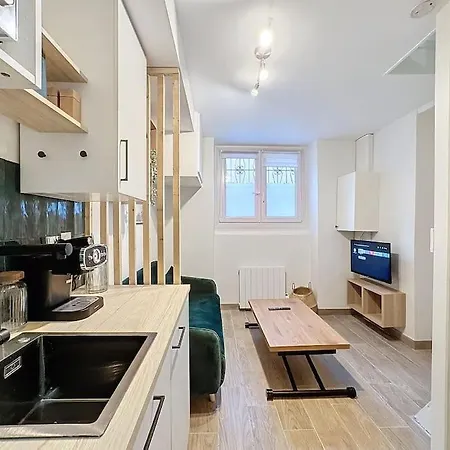 My Perrache Apartment