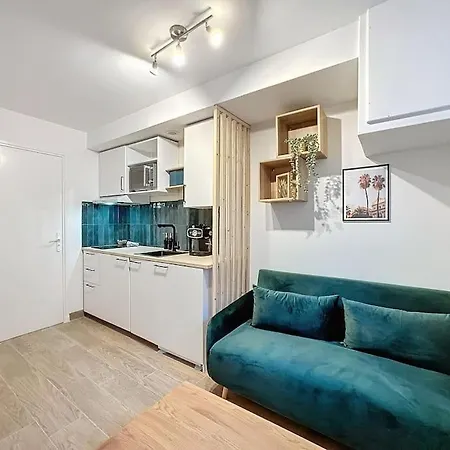 Apartment My Perrache Lyon