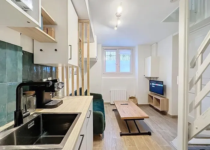 My Perrache Apartment