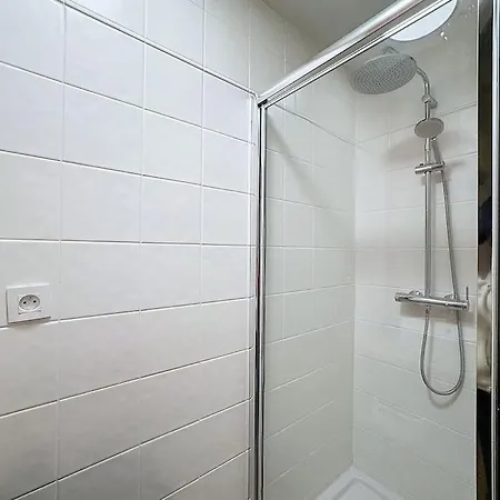 My Perrache Apartament