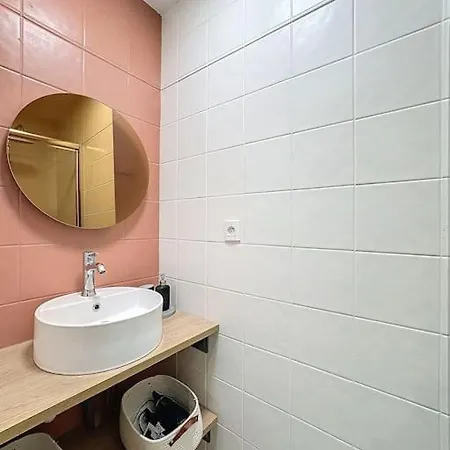 My Perrache Apartament Lyon